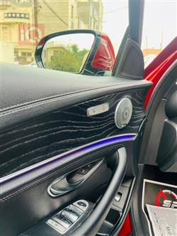 مرسيدس بنز E-Class